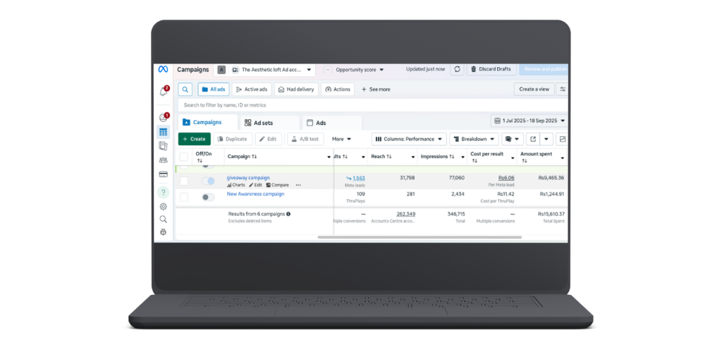 red white minimalist shoes sale promotion instagram post (1024 x 496 px) (10)